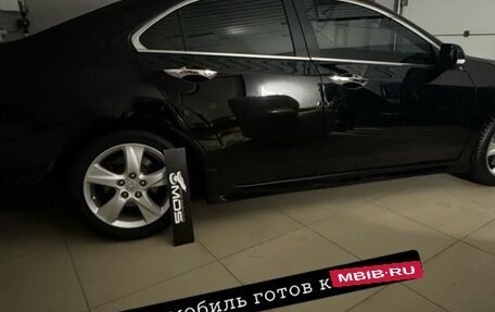 Honda Accord VIII рестайлинг, 2008 год, 1 370 000 рублей, 14 фотография