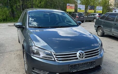 Volkswagen Passat B7, 2011 год, 1 200 000 рублей, 3 фотография