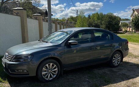 Volkswagen Passat B7, 2011 год, 1 200 000 рублей, 4 фотография