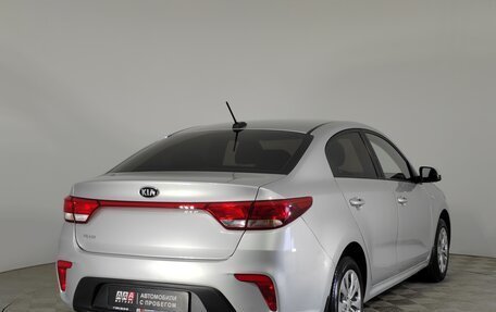 KIA Rio IV, 2017 год, 1 479 000 рублей, 5 фотография