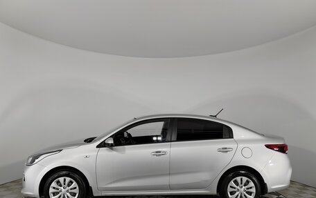 KIA Rio IV, 2017 год, 1 479 000 рублей, 8 фотография