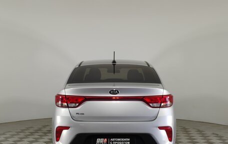 KIA Rio IV, 2017 год, 1 479 000 рублей, 6 фотография