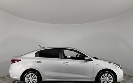 KIA Rio IV, 2017 год, 1 479 000 рублей, 4 фотография