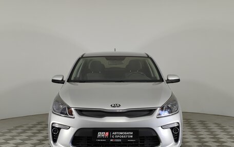 KIA Rio IV, 2017 год, 1 479 000 рублей, 2 фотография