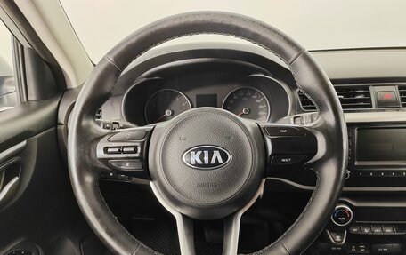 KIA Rio IV, 2017 год, 1 479 000 рублей, 19 фотография