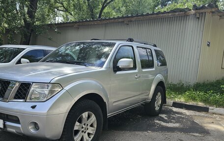 Nissan Pathfinder, 2008 год, 1 490 000 рублей, 3 фотография