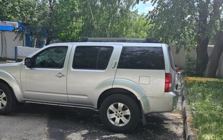 Nissan Pathfinder, 2008 год, 1 490 000 рублей, 9 фотография