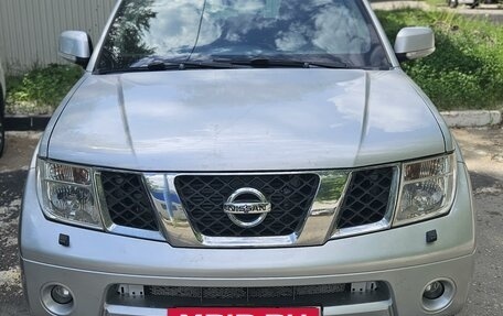 Nissan Pathfinder, 2008 год, 1 490 000 рублей, 2 фотография