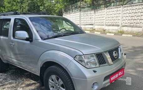 Nissan Pathfinder, 2008 год, 1 490 000 рублей, 4 фотография