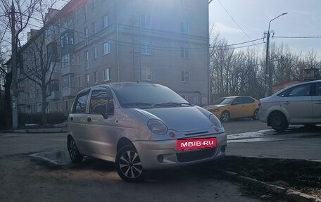 Daewoo Matiz I, 2011 год, 240 000 рублей, 2 фотография