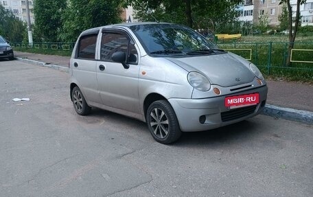 Daewoo Matiz I, 2011 год, 240 000 рублей, 3 фотография