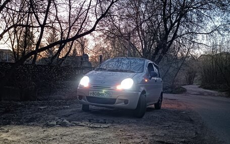 Daewoo Matiz I, 2011 год, 240 000 рублей, 5 фотография