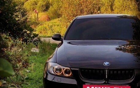 BMW 3 серия, 2007 год, 1 300 000 рублей, 3 фотография