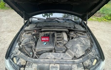 BMW 3 серия, 2007 год, 1 300 000 рублей, 23 фотография