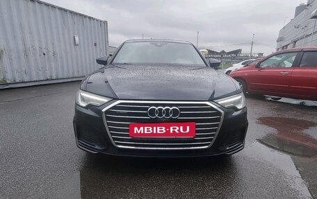 Audi A6, 2022 год, 5 399 000 рублей, 2 фотография