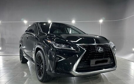 Lexus RX IV рестайлинг, 2019 год, 4 770 000 рублей, 12 фотография