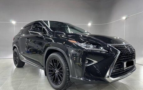 Lexus RX IV рестайлинг, 2019 год, 4 770 000 рублей, 10 фотография