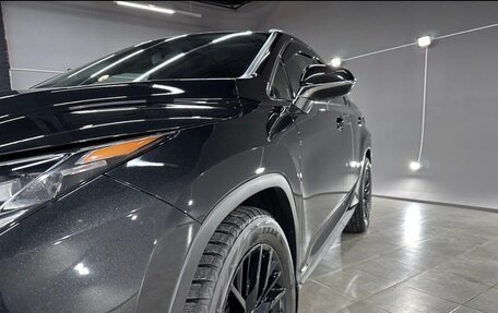 Lexus RX IV рестайлинг, 2019 год, 4 770 000 рублей, 14 фотография