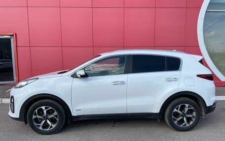 KIA Sportage IV рестайлинг, 2018 год, 2 260 000 рублей, 5 фотография