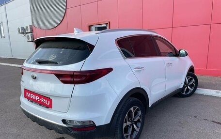 KIA Sportage IV рестайлинг, 2018 год, 2 260 000 рублей, 6 фотография