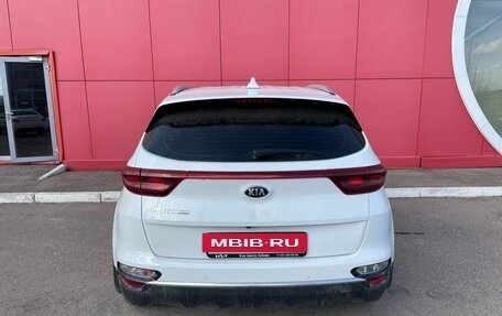 KIA Sportage IV рестайлинг, 2018 год, 2 260 000 рублей, 7 фотография