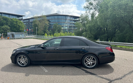 Mercedes-Benz S-Класс, 2019 год, 7 100 000 рублей, 7 фотография