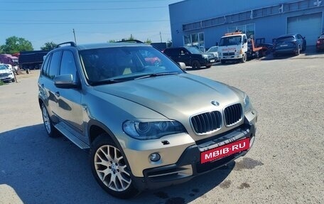 BMW X5, 2008 год, 1 650 000 рублей, 2 фотография