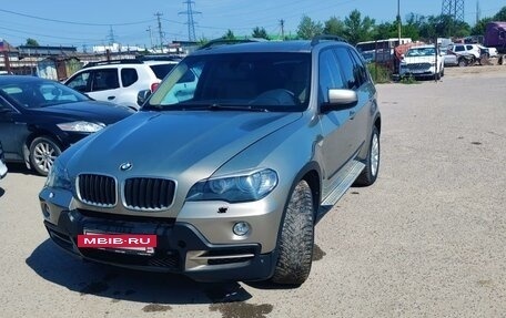 BMW X5, 2008 год, 1 650 000 рублей, 6 фотография