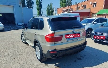 BMW X5, 2008 год, 1 650 000 рублей, 7 фотография