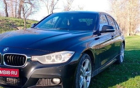 BMW 3 серия, 2014 год, 1 890 000 рублей, 3 фотография