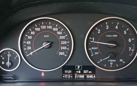 BMW 3 серия, 2014 год, 1 890 000 рублей, 10 фотография