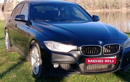 BMW 3 серия, 2014 год, 1 890 000 рублей, 17 фотография