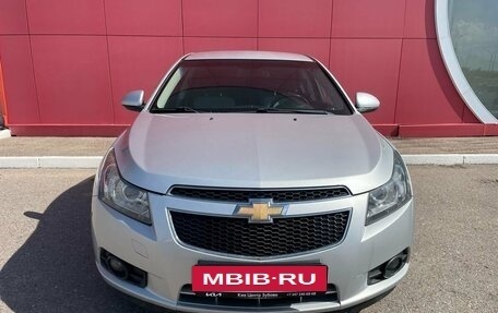 Chevrolet Cruze II, 2012 год, 715 000 рублей, 2 фотография