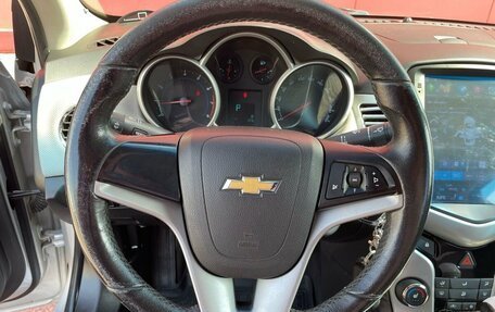 Chevrolet Cruze II, 2012 год, 715 000 рублей, 10 фотография