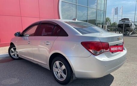 Chevrolet Cruze II, 2012 год, 715 000 рублей, 8 фотография