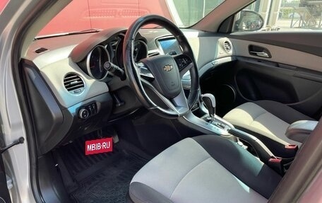 Chevrolet Cruze II, 2012 год, 715 000 рублей, 11 фотография