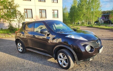 Nissan Juke II, 2013 год, 1 100 000 рублей, 3 фотография