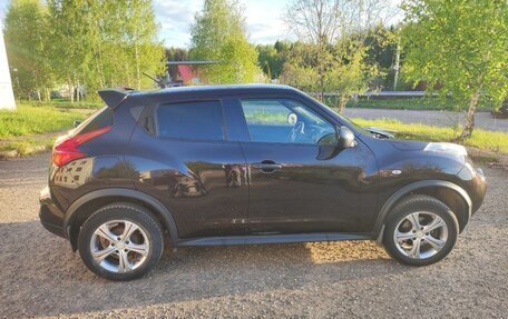 Nissan Juke II, 2013 год, 1 100 000 рублей, 4 фотография