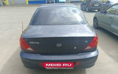 KIA Spectra II (LD), 2006 год, 330 000 рублей, 5 фотография