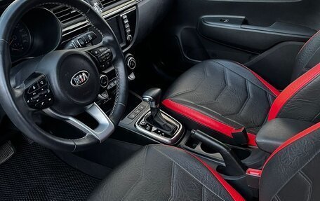 KIA Rio IV, 2020 год, 1 798 000 рублей, 7 фотография