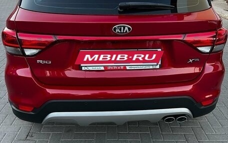 KIA Rio IV, 2020 год, 1 798 000 рублей, 10 фотография