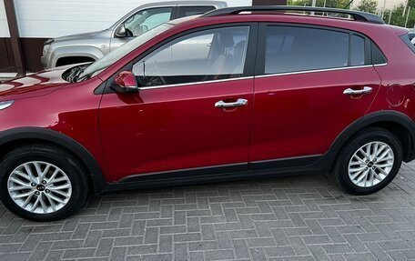 KIA Rio IV, 2020 год, 1 798 000 рублей, 11 фотография