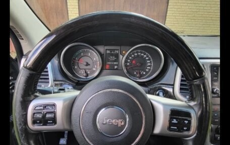 Jeep Grand Cherokee, 2011 год, 1 780 000 рублей, 12 фотография