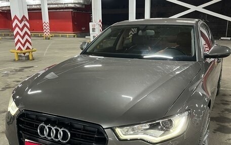 Audi A6, 2014 год, 2 250 000 рублей, 3 фотография