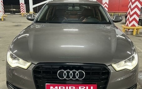 Audi A6, 2014 год, 2 250 000 рублей, 2 фотография