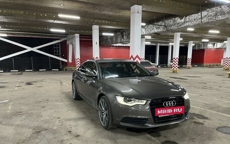 Audi A6, 2014 год, 2 250 000 рублей, 5 фотография