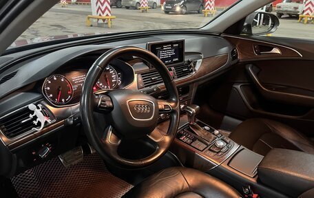 Audi A6, 2014 год, 2 250 000 рублей, 12 фотография