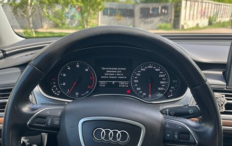 Audi A6, 2014 год, 2 250 000 рублей, 8 фотография