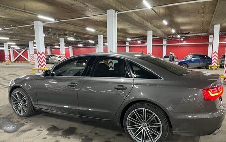 Audi A6, 2014 год, 2 250 000 рублей, 15 фотография