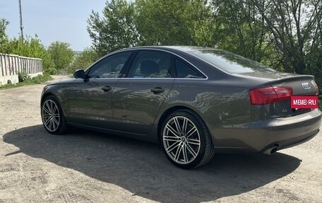 Audi A6, 2014 год, 2 250 000 рублей, 6 фотография